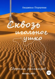 бесплатно читать книгу Сквозь игольное ушко. Сборник рассказов автора Людмила Перцевая