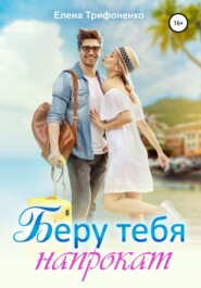 бесплатно читать книгу Беру тебя напрокат автора Елена Трифоненко