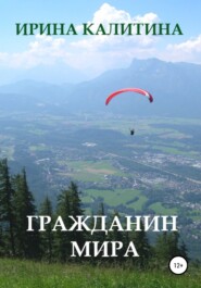 бесплатно читать книгу Гражданин мира автора Ирина Калитина