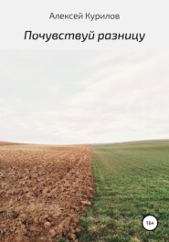 бесплатно читать книгу Почувствуй разницу автора Алексей Курилов