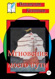 бесплатно читать книгу Мгновения моего пути автора Владислав Казанцев