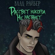 бесплатно читать книгу Рассвет никогда не настанет автора Влад Райбер