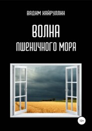 бесплатно читать книгу Волна пшеничного моря автора Вадим Хайруллин