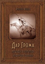 бесплатно читать книгу Дар Грома. Лошади в культуре индейцев равнин автора Алексей Берков