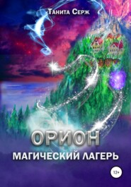 бесплатно читать книгу Орион. Магический лагерь автора Танита Серж