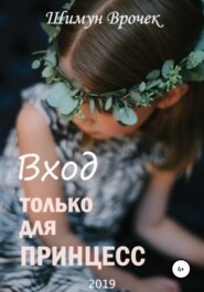 бесплатно читать книгу Вход только для принцесс автора Шимун Врочек