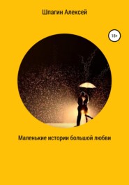 бесплатно читать книгу Маленькие истории большой любви автора Алексей Шпагин
