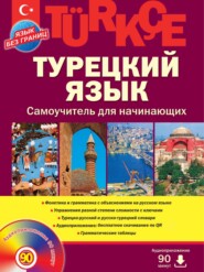 бесплатно читать книгу Турецкий язык. Самоучитель для начинающих автора Олег Кабардин