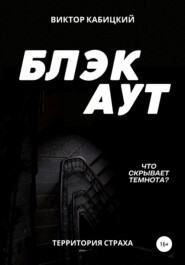 бесплатно читать книгу Блэкаут автора Виктор Кабицкий