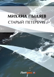 бесплатно читать книгу Старый Петербург автора Михаил Пыляев