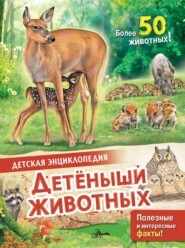 бесплатно читать книгу Детеныши животных автора Энн МакРей