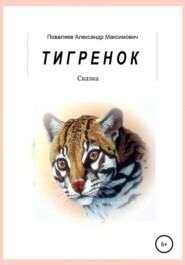 бесплатно читать книгу Тигренок автора Александр Поваляев