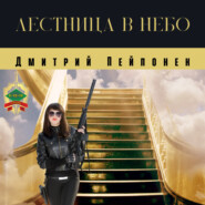 бесплатно читать книгу Лестница в небо автора Дмитрий Пейпонен