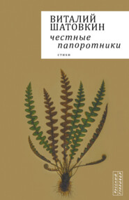 бесплатно читать книгу Честные папоротники автора Виталий Шатовкин