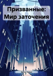 бесплатно читать книгу Призванные: Мир изгнания автора Артем Новых