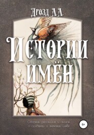 бесплатно читать книгу Истории имён автора Александр Дрозд