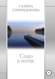 бесплатно читать книгу Соло в ночи автора Галина Спиридонова