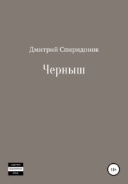 бесплатно читать книгу Черныш автора Дмитрий Спиридонов