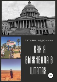 бесплатно читать книгу American Touch: как я выживала в Штатах автора Татьяна Федюнина