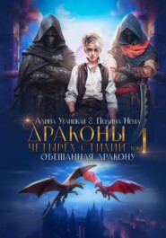 бесплатно читать книгу Обещанная дракону автора Полина Нема