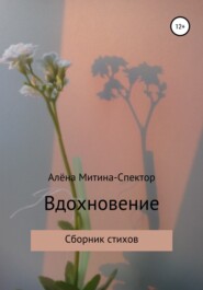 бесплатно читать книгу Вдохновение автора Алёна Митина-Спектор