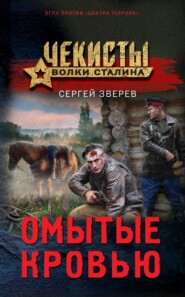 бесплатно читать книгу Омытые кровью автора Сергей Зверев