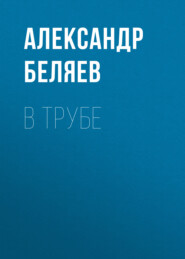бесплатно читать книгу В трубе автора Александр Беляев