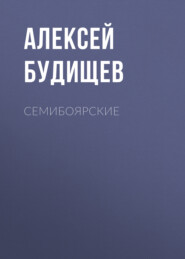 бесплатно читать книгу Семибоярские автора Алексей Будищев