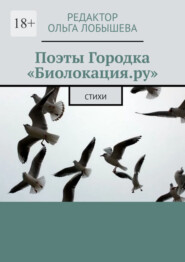 бесплатно читать книгу Поэты Городка «Биолокация.ру». Стихи автора Сергей Лобышев