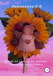 бесплатно читать книгу Когда её совсем не ждёшь автора Наталья Литвякова