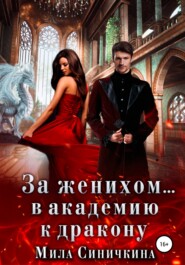 бесплатно читать книгу За женихом… в академию к дракону автора Мила Синичкина