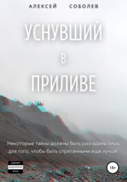 бесплатно читать книгу Уснувший в приливе автора Алексей Соболев