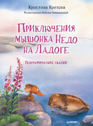 бесплатно читать книгу Приключения мышонка Недо на Ладоге. Географические сказки автора Кристина Кретова