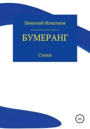 бесплатно читать книгу Бумеранг автора Николай Игнатков