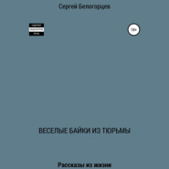 бесплатно читать книгу Веселые байки из тюрьмы автора Сергей Белогорцев