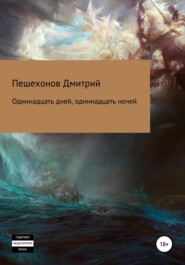 бесплатно читать книгу Одиннадцать дней, одиннадцать ночей автора Дмитрий Пешехонов