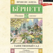 бесплатно читать книгу Таинственный сад автора Фрэнсис Элиза Ходжсон Бёрнетт