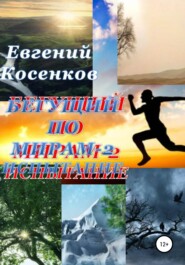 бесплатно читать книгу Бегущий по мирам – 2. Испытание автора Евгений Косенков