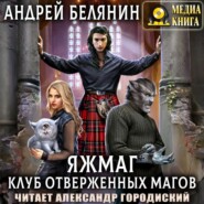 бесплатно читать книгу Яжмаг. Клуб отверженных магов автора Андрей Белянин