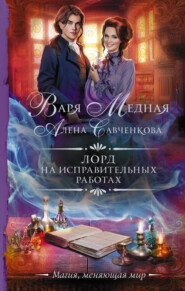 бесплатно читать книгу Лорд на исправительных работах автора Алена Савченкова