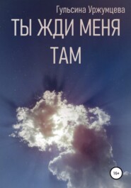 бесплатно читать книгу Ты жди меня там автора Гульсина Уржумцева
