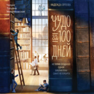 бесплатно читать книгу Чудо за 100 дней. Иcтория создания одной библиотеки Санкт-Петербурга автора Надежда Орлова