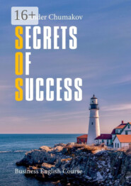 бесплатно читать книгу Secrets of Success. Business English Course автора Alexander Chumakov