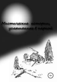 бесплатно читать книгу Мистические истории услышанные в парной. Сезон 1 автора Антон Белов