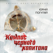 бесплатно читать книгу Компас черного капитана автора Юрий Погуляй