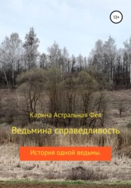 бесплатно читать книгу Ведьмина справедливость автора Карина Астральная Фея