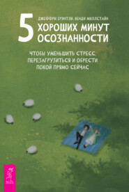 бесплатно читать книгу 5 хороших минут осознанности, чтобы уменьшить стресс, перезагрузиться и обрести покой прямо сейчас автора Венди Миллстайн