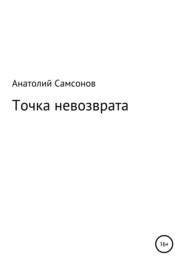 бесплатно читать книгу Точка невозврата автора Анатолий Самсонов