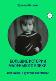 бесплатно читать книгу Большие истории маленького Вовки автора Наталия Туркина