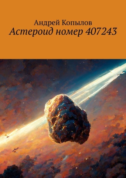 Астероид номер 407243